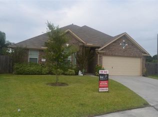 723 Spring Falling Way, Spring, TX 77373