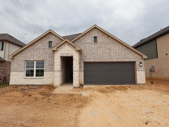 21319 Mountain Haya Trl, Hockley, TX 77447
