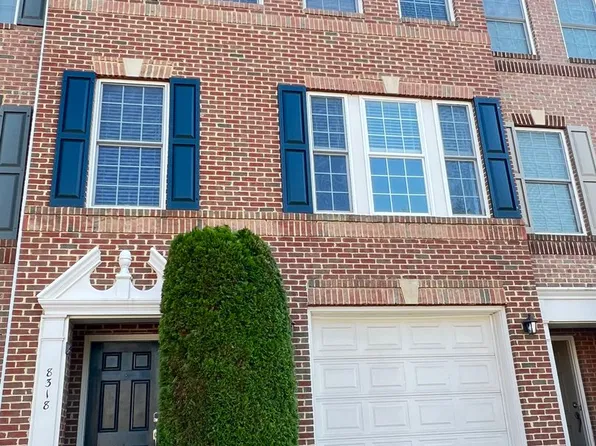 8318 Berry Pl, Laurel, MD 20723
