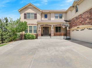 20181 E Shady Ridge Rd, Parker, CO 80134