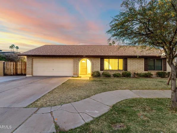 1654 W NIDO Avenue, Mesa, AZ 85202