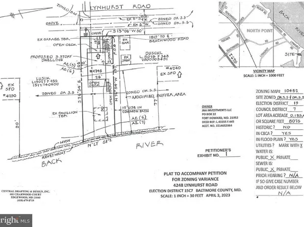 4248 Lynhurst Rd, Dundalk, MD 21222