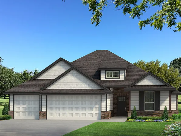2816 E Monroe St, Broken Arrow, OK 74014