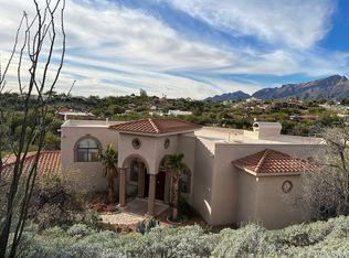 5971 E Avenida Arriba, Tucson, AZ 85750