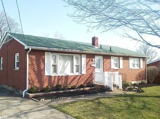 205 Arnold Dr, Middletown, OH 45044