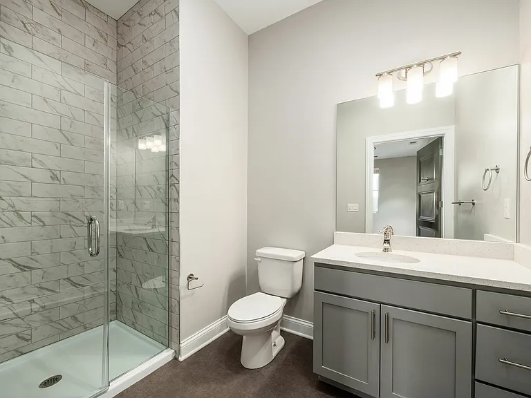 Packard Ensuite Bathroom Packard Ensuite Bathroom