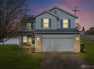 1323 Berkshire Dr, Xenia, OH 45385