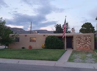 1815 Corte Del Ranchero, Alamogordo, NM 88310