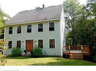 44 N Shore Dr, Gray, ME 04039