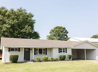537 Rudy Rd, Alma, AR 72921