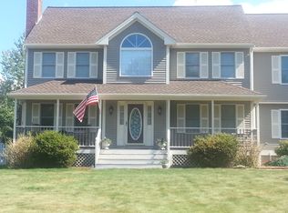 38 Newell Hill Rd, Sterling, MA 01564