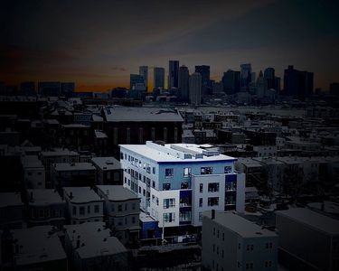 287 Maverick St #Penthouse 503, Boston, MA, 02128