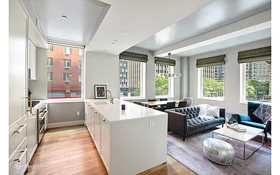 Rented by Douglas Elliman