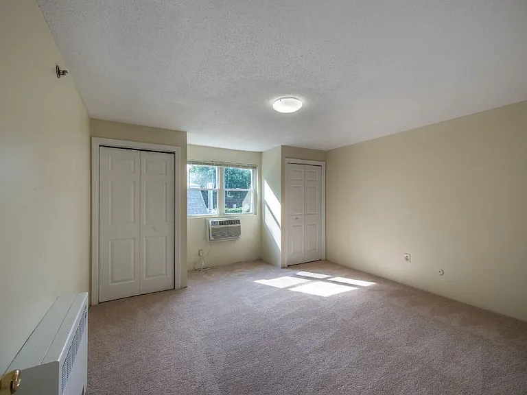 Carpeted Room