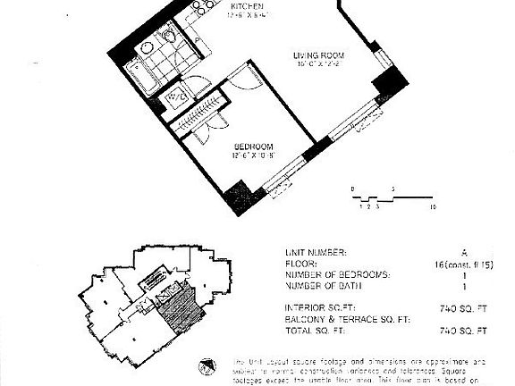 2nd image of 108-20 71st Ave #16AA