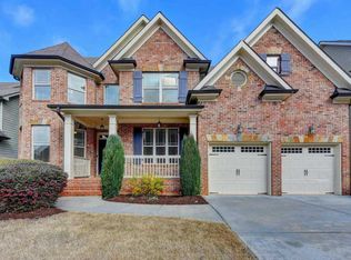 3007 Dolostone Way, Dacula, GA 30019