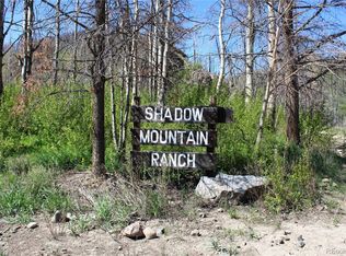 900 Gcr LOT 27, Granby, CO 80446