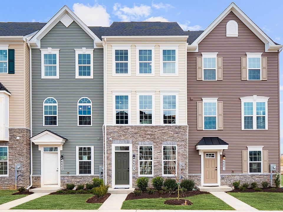 Clarendon 3 Story