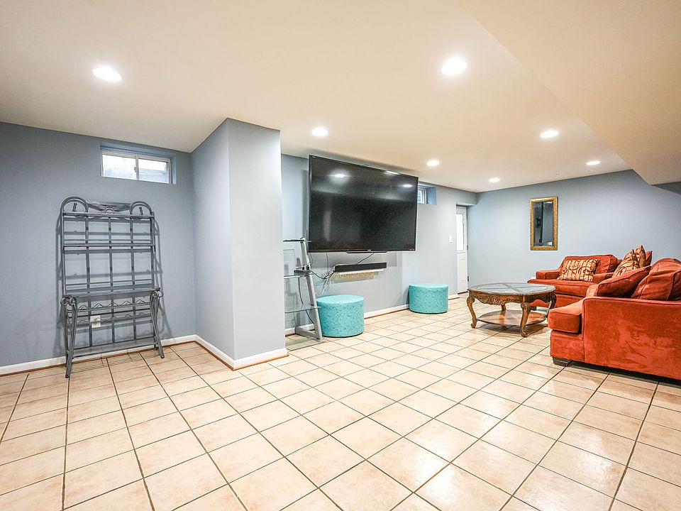 Living room area