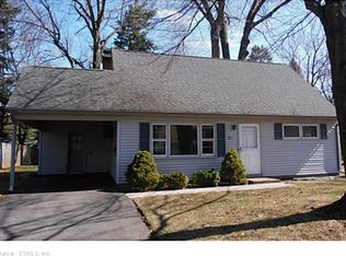 273 Oconnell Dr, East Hartford, CT 06118