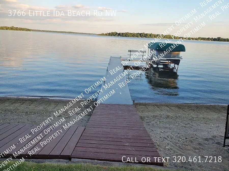 Fall/Winter Rental Lake Ida Home for Rent 4 Bed, 3 bath -Available Oct 1, 2026 — Photo 2