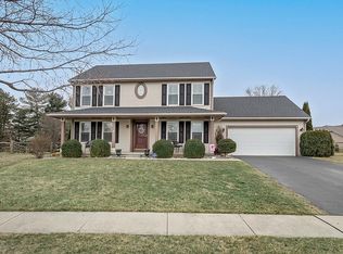 14589 Thistledown Ln, Perrysburg, OH 43551