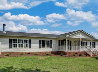 261 Lick Fork Creek Rd, Reidsville, NC 27320