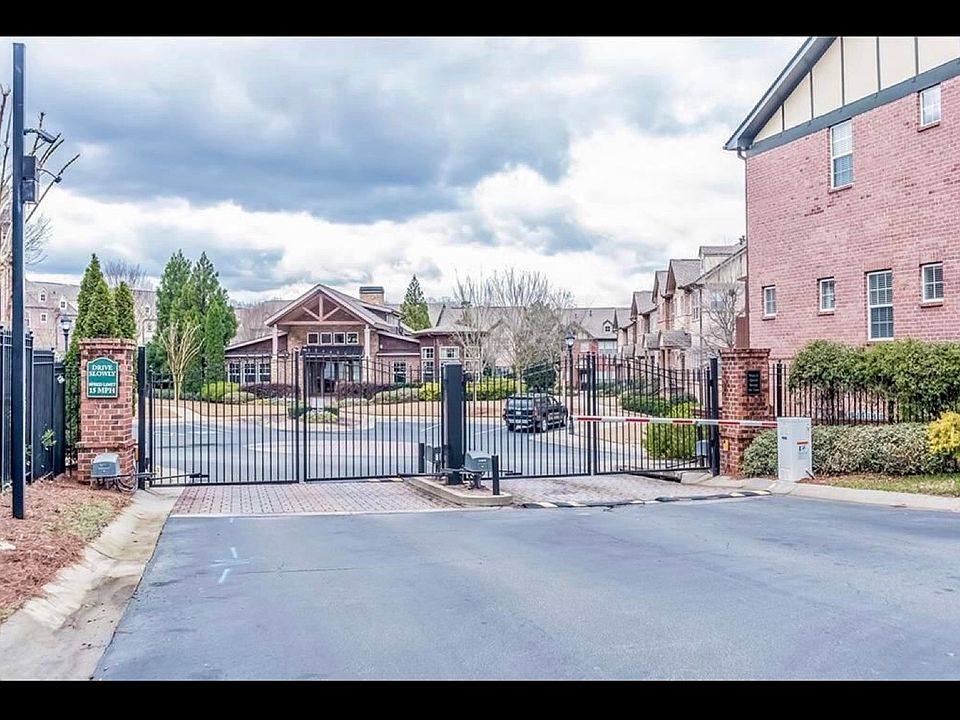 Front gate