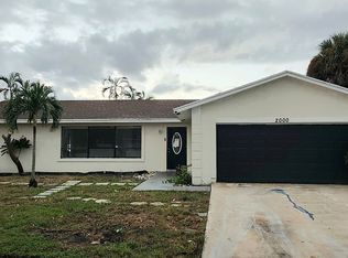 2000 W 23rd St, Riviera Beach, FL 33404