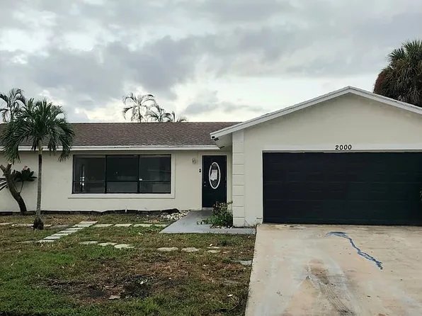 2000 W 23rd St, Riviera Beach, FL 33404