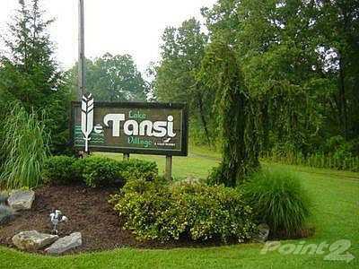 Lake Tansi Sign 2