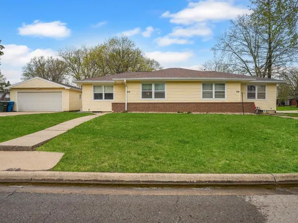 204-206 Westbourne Rd, Waterloo, IA 50701