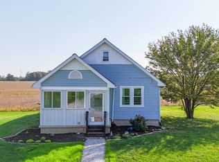 722 N 1st St, Van Buren, IN 46991
