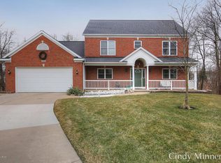 1571 Lillyview Ct SW, Wyoming, MI 49509