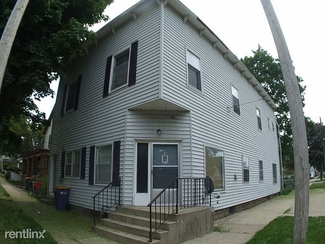 front view