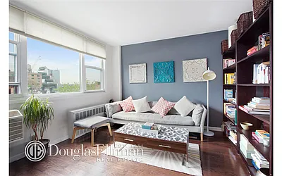 Rented by Douglas Elliman