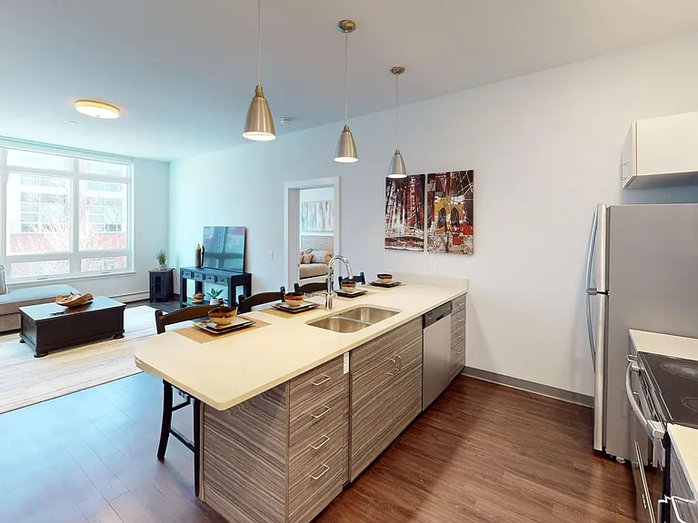 City Lights Modern, Luxury Living in Downtown Winooski — Photo 22