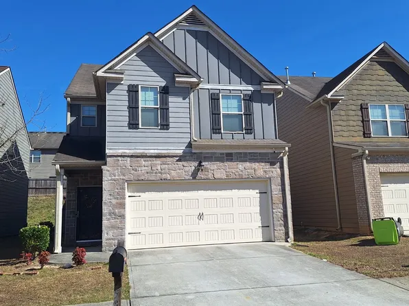 5898 El Segundo Way, College Park, GA 30349