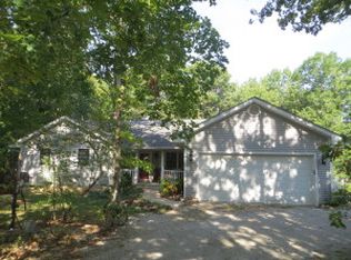21681 Coyote Hills Dr, Center, MO 63436