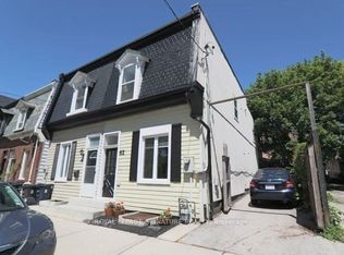 62 Allen Ave FLOOR 2, Toronto, ON M4M1T4