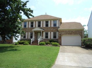 1060 Backwoods Rd, Virginia Beach, VA 23455