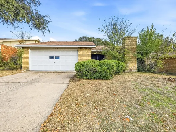7408 Buttonwood Dr, Fort Worth, TX 76137