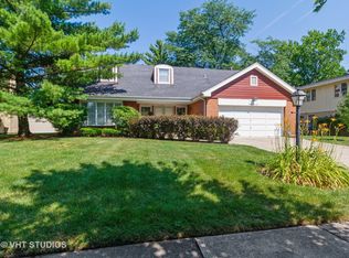 1245 Berry Ln, Flossmoor, IL 60422