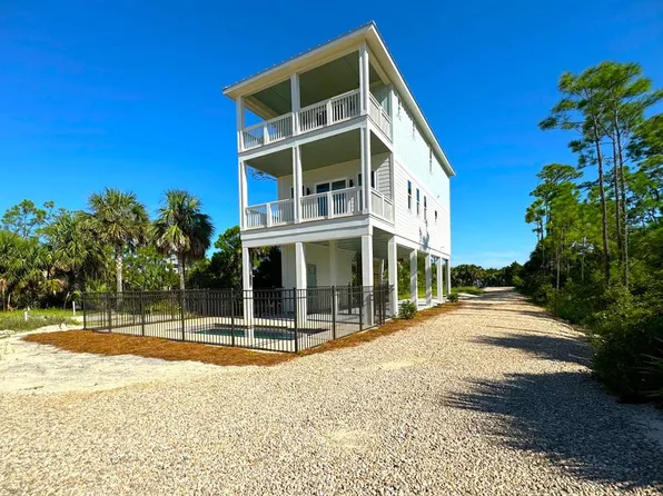 442 Indian Pass Rd, Pt Saint Joe, FL 32456