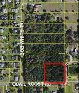 0 QUAIL ROOST ROAD LOT 45, Saint Cloud, FL, 34772