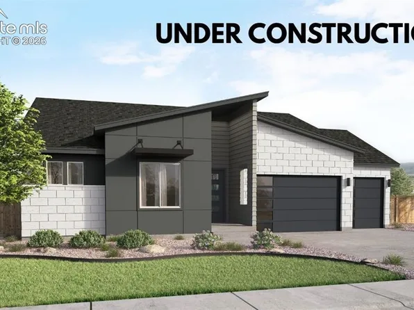 418 Grand Summit Dr, Monument, CO 80132