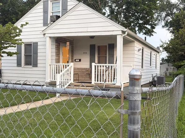 934 Gilmore St, Chillicothe, OH 45601