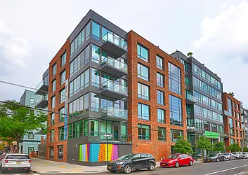 Rented by Brown Harris Stevens