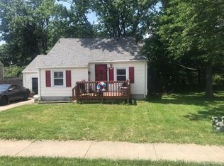2817 Rushland Dr, Kettering, OH 45419