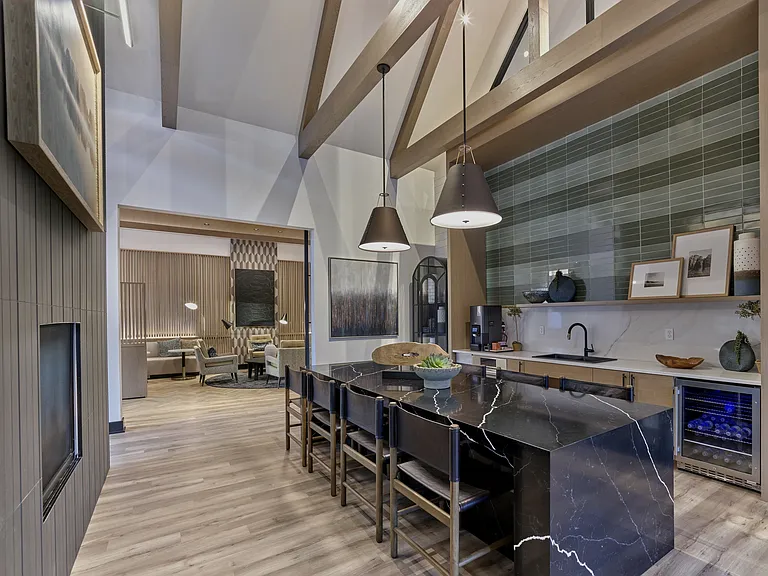 East kitchen